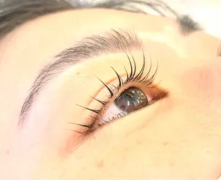 マツエク・マツパ Beauce / 無料モデル募集の眉毛・アイブロウイメージ