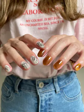 ネイル sheeno nailのネイルデザイン