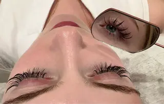 マツエク・マツパ 🔆日月潭🌙 銀座店のマツエク・マツパデザイン