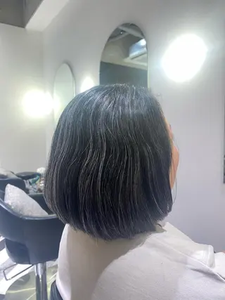 ミディアム ✨あなたのお悩み解消 美容師✨TOMOKAのヘアスタイル
