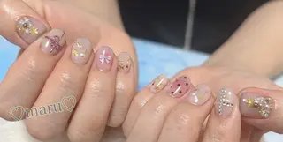 ネイル まるみ♡7/1〜値上 げ致します(>_<)のその他イメージ