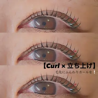 マツエク・マツパ MAQUIA倉吉店 ・北村のマツエク・マツパデザイン