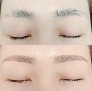 鎌田 梨菜🪄︎︎の眉毛・アイブロウイメージ