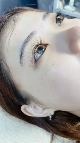 ネイル Aranasalon Kasumi🌸のマツエク・マツパデザイン