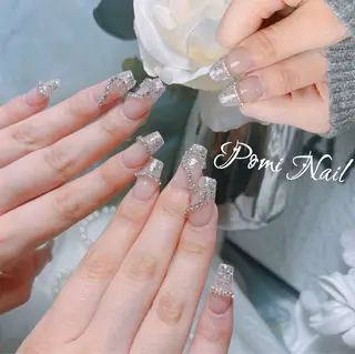 ネイル BuBu Nail渋谷道玄坂のネイルデザイン