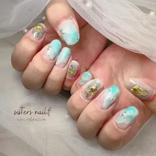 ネイル sisters nail.fのネイルデザイン