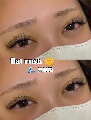 マツエク・マツパ 𓆉𓇼SOL seina𓆉𓇼のマツエク・マツパデザイン