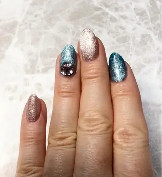 ネイル ゆぴねいる yupinailのネイルデザイン