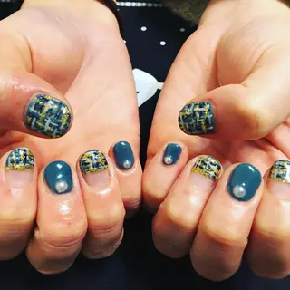 ネイル 🌈KANÅKO 🌈のネイルデザイン