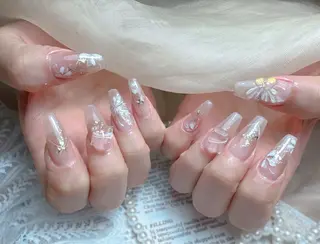 ネイル MissU ネイルサロンのネイルデザイン