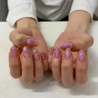 ネイル Aina 北千住 misugaのネイルデザイン