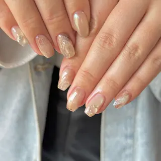 ネイル NAIL303 🛼 SHIORIのネイルデザイン