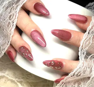 ネイル miminon 自宅ネイルサロンのネイルデザイン