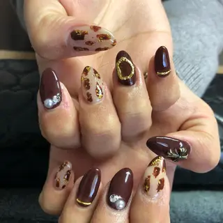 ネイル FELICE ﾌｪﾘｰﾁｪのネイルデザイン