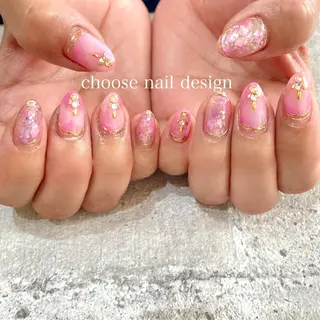 ネイル choose naildesignのネイルデザイン