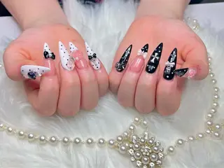 ネイル Rin Nail 新大久保店のネイルデザイン