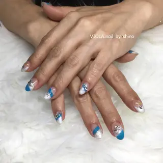 ネイル VIOLA .nailのネイルデザイン