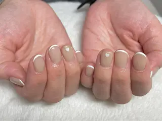 ネイル riri-nail Rie Endoのネイルデザイン