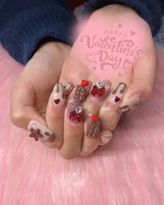 ネイル mimi👑 kiyomiのネイルデザイン