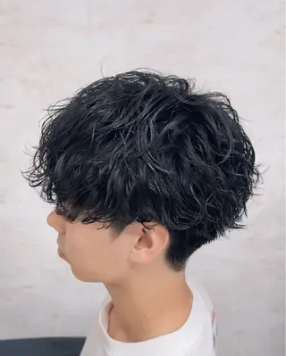 メンズ 天神大名/パーマ特化 /ケントのヘアスタイル