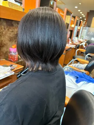 ミディアム 相良 陽香🌻のヘアスタイル