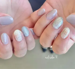 ネイル nail salon Rのネイルデザイン