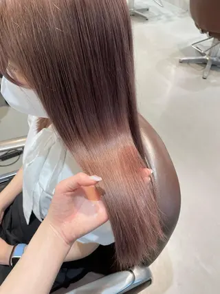 ロング CHiC ミサキのマツエク・マツパデザイン