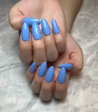 ネイル なんば7nail YUZUHAのネイルデザイン