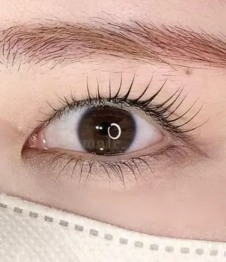 マツエク・マツパ 大阪/天王寺/寺田町 /河堀口のマツエク・マツパデザイン