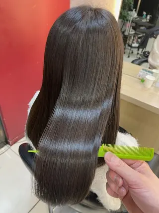 ロング CAPA秦野 /HINAのヘアスタイル