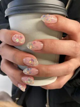 ネイル 大分市都町のサロン in NUDGEの眉毛・アイブロウイメージ