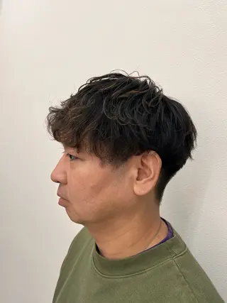 ショート メンズ 🔥メンズ専門 /福島慶也🔥のヘアスタイル