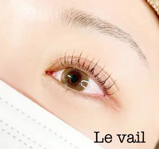 マツエク・マツパ Le vail 札幌円山店のネイルデザイン