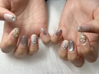 ネイル kiki nail &brow二子玉川の眉毛・アイブロウイメージ