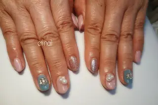 ネイル ✯.。 arbre  nail 。✯.のネイルデザイン