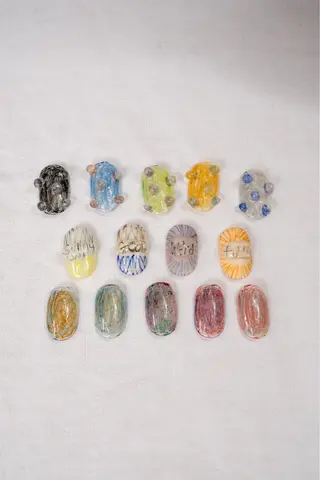 ネイル mano nella manoのネイルデザイン