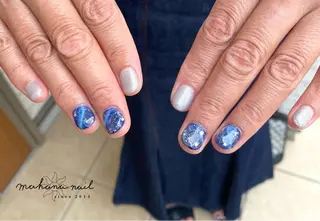 ネイル mahana nailのネイルデザイン