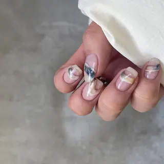 ネイル lylynail YUUKAのネイルデザイン