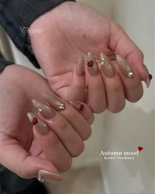 ネイル chipieee kannaのネイルデザイン