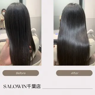 セミロング 松田 啓志のヘアスタイル