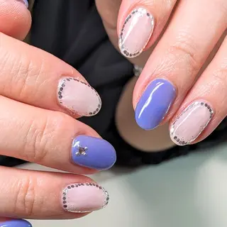 ネイル newrandas hitomiのネイルデザイン