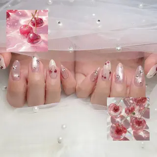 ネイル Kudo Izumiのネイルデザイン