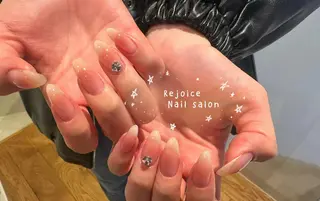 ネイル Rejoice Nail Salonのネイルデザイン