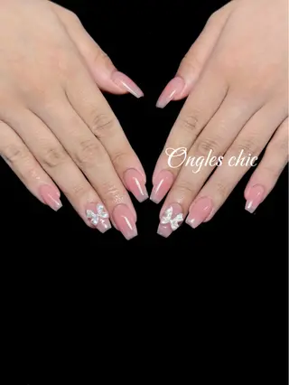ネイル ongles chicのネイルデザイン