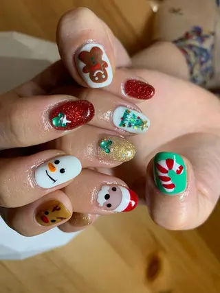 ネイル LAVISH nail salonのネイルデザイン