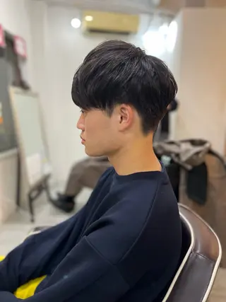 ショート 楠原 透羽のヘアスタイル