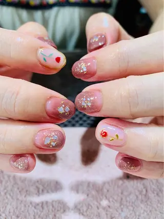 ネイル nail salon quartettoのネイルデザイン