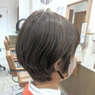 ショート カラー Chinatsu🍀 ヘッドスパ/美髪のヘアスタイル