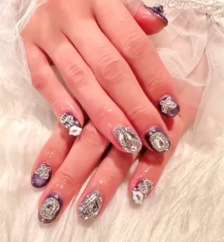 ネイル untitled Mariのネイルデザイン