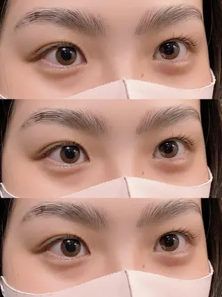 アイブロウ montee eyelashのマツエク・マツパデザイン